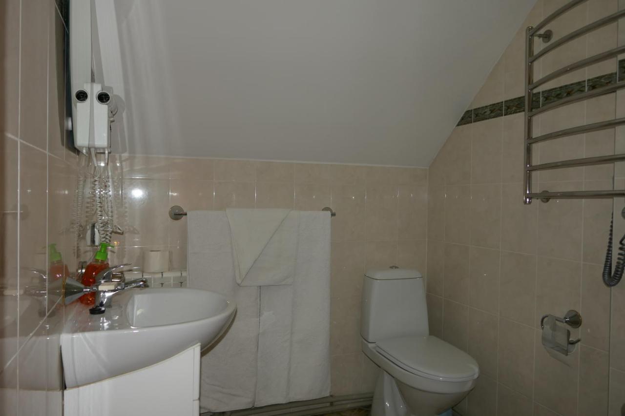Лелека Guest House Deliatyn Ngoại thất bức ảnh