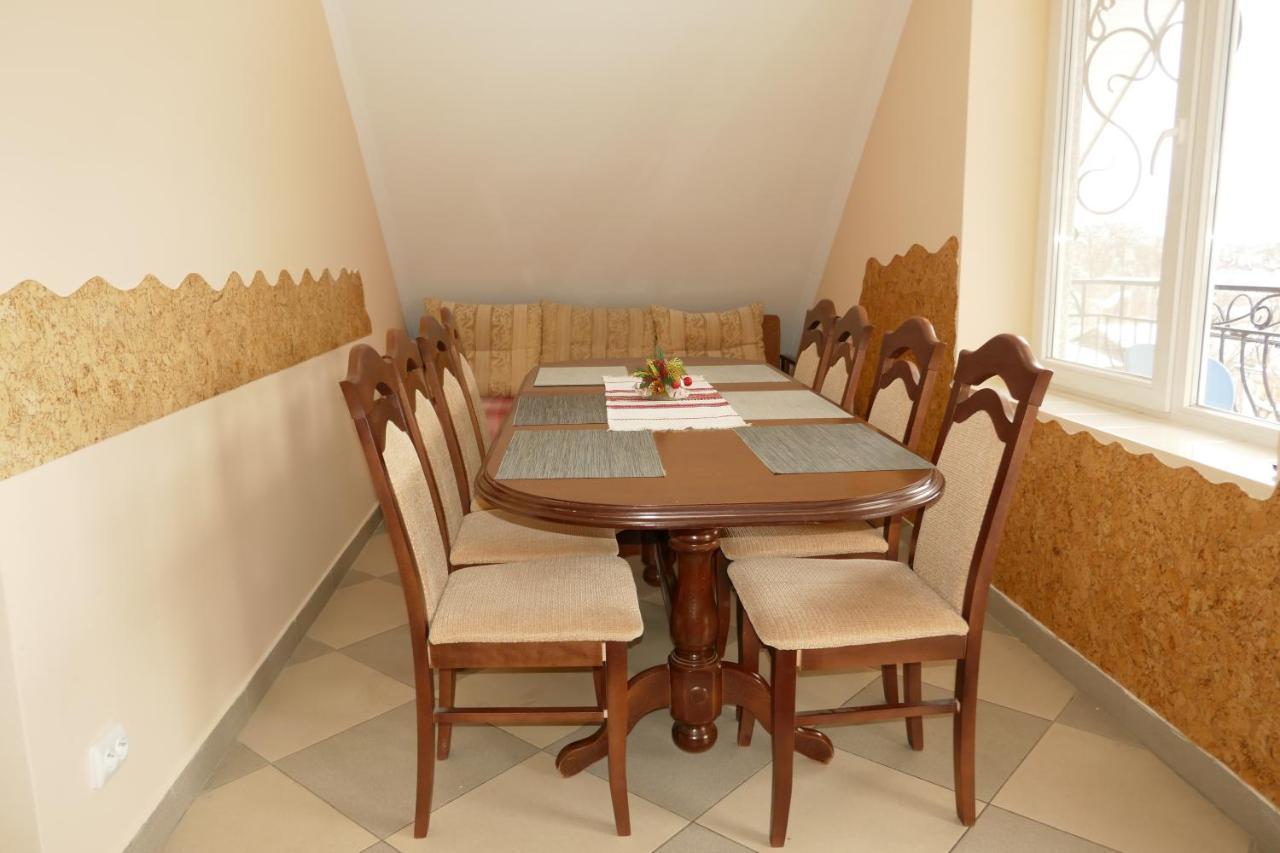 Лелека Guest House Deliatyn Ngoại thất bức ảnh