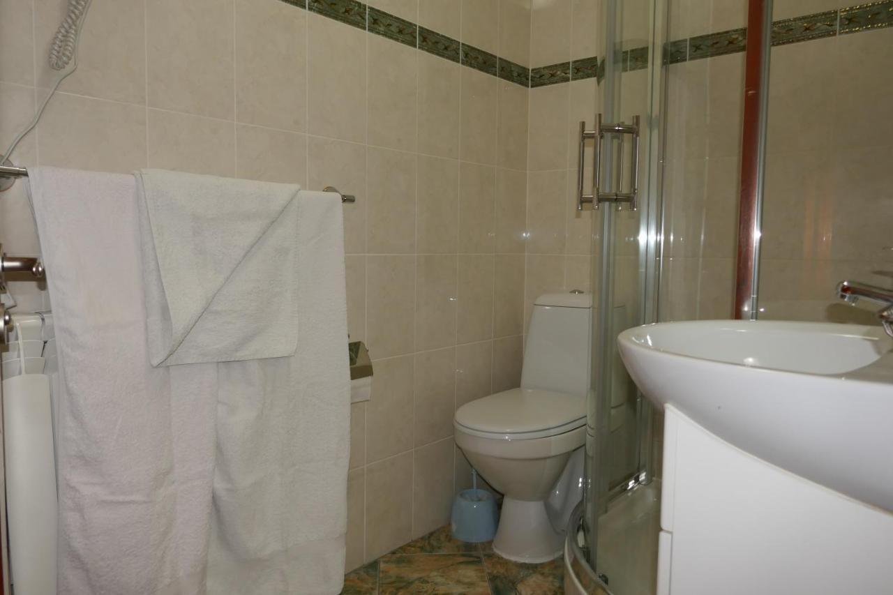 Лелека Guest House Deliatyn Ngoại thất bức ảnh